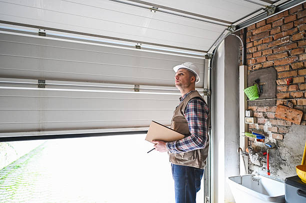 Licensed Garage Door Spring Repair service in Lathrup Village, MI - Garage Doors Repair Pro